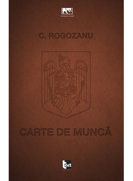 Copertă produs Carte de muncă - gallery big 1
