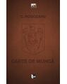 Copertă produs Carte de muncă - thumb 1