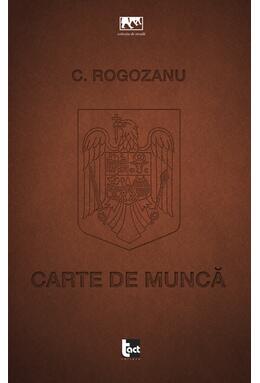 Copertă produs Carte de muncă