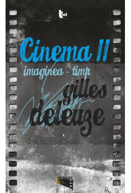 Copertă produs CINEMA 2. Imaginea-timp