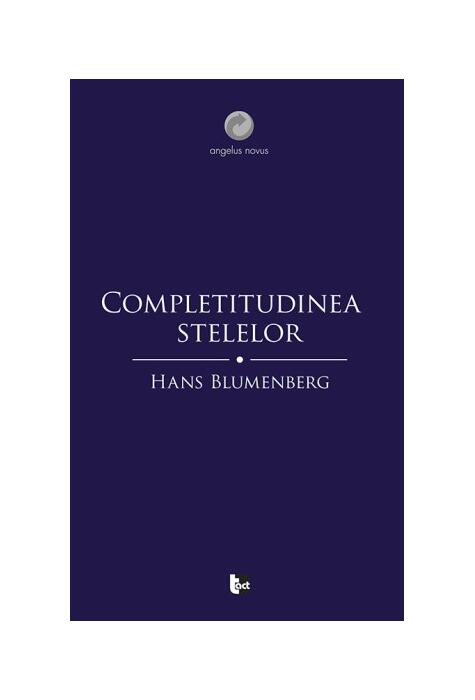 Copertă produs Completitudinea stelelor