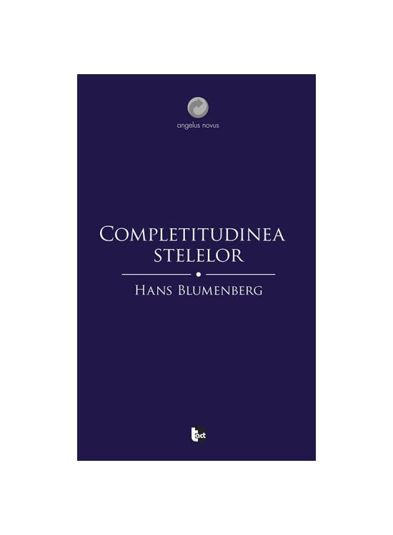Copertă produs Completitudinea stelelor - gallery big 1