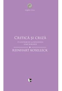 Copertă produs Critică și criză