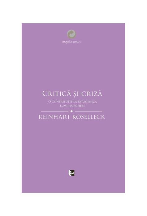 Copertă produs Critică și criză