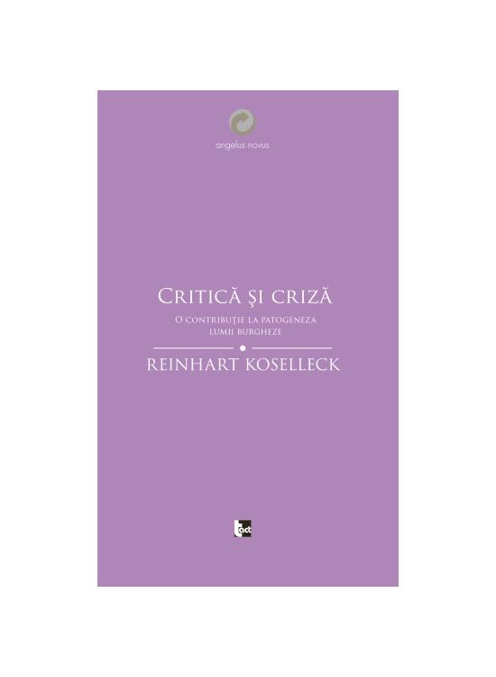 Copertă produs Critică și criză - gallery big 1