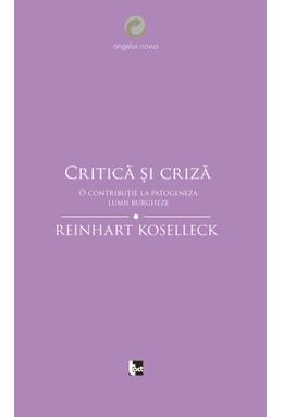 Copertă produs Critică și criză