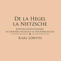 Copertă produs De la Hegel la Nietzsche - gallery small 