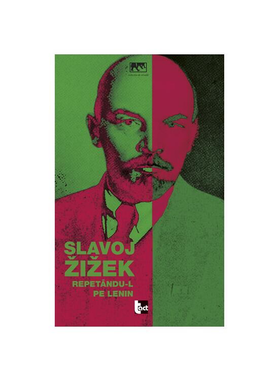 Copertă produs Repet&acirc;ndu-l pe Lenin - gallery big 1