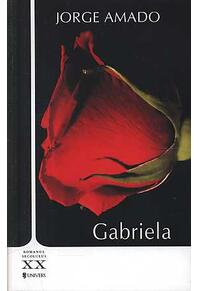 Copertă produs Gabriela