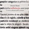 Copertă produs Indistincţia - gallery small 