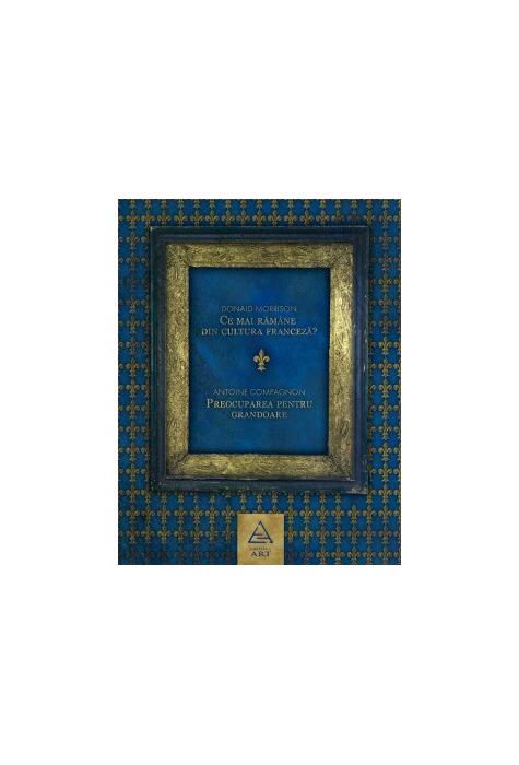 Copertă produs Ce mai răm&acirc;ne din cultura franceză?