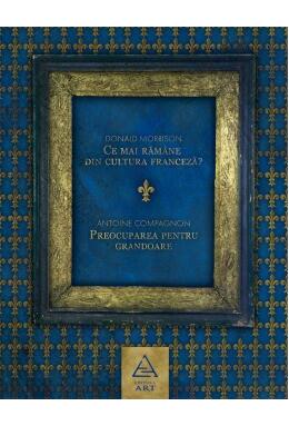 Copertă produs Ce mai răm&acirc;ne din cultura franceză?