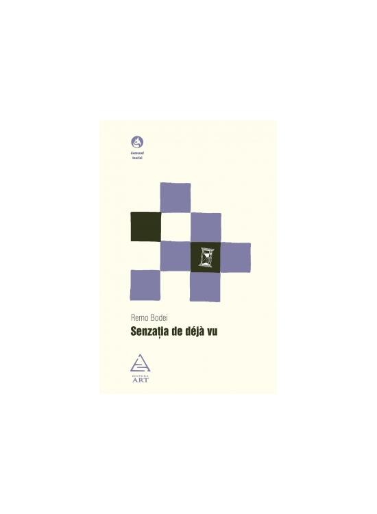 Copertă produs Senzaţia de d&eacute;j&agrave; vu - gallery big 1