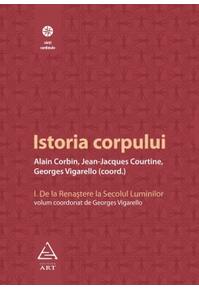Copertă produs Istoria corpului (Vol. 1)