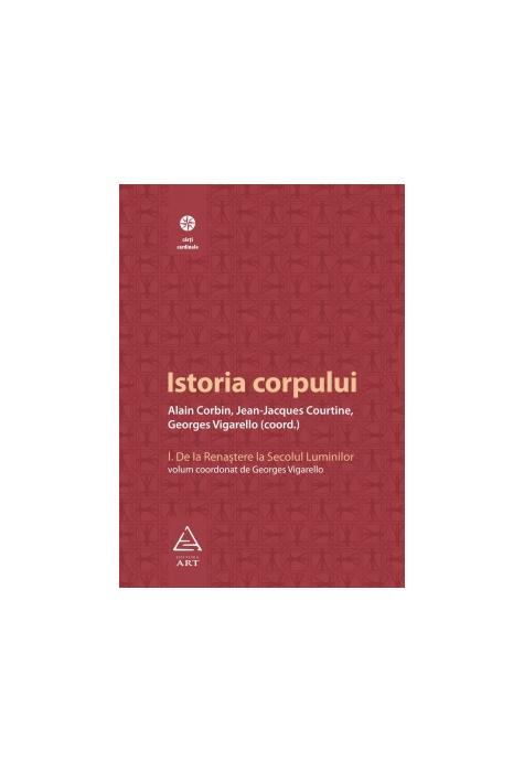 Copertă produs Istoria corpului (Vol. 1)