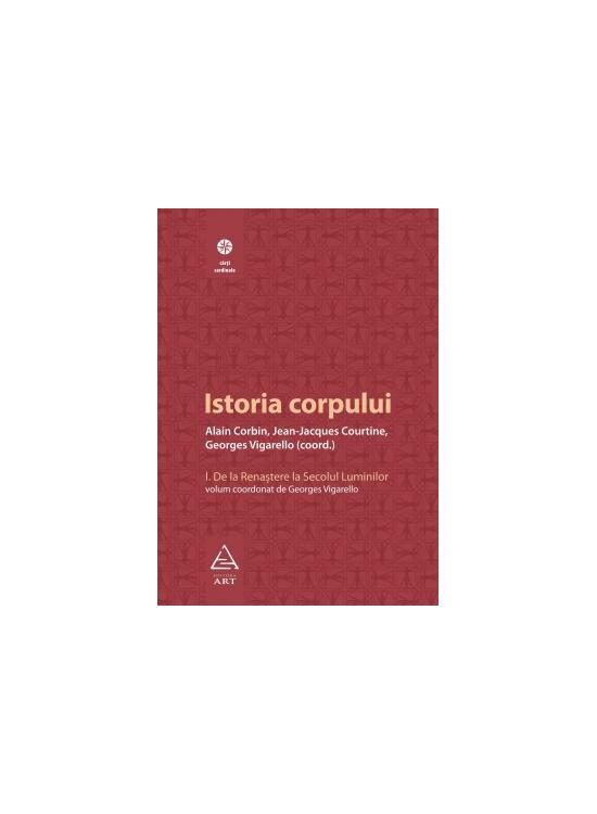 Copertă produs Istoria corpului (Vol. 1) - gallery big 1