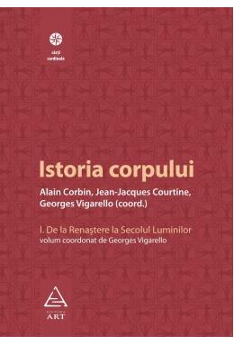 Copertă produs Istoria corpului (Vol. 1)