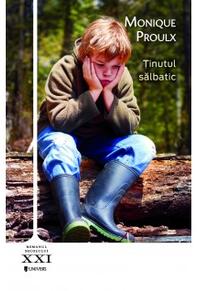 Copertă produs Ținutul sălbatic