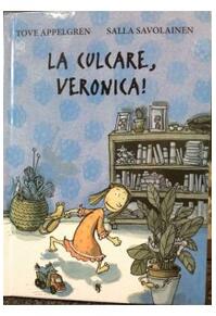 Copertă produs La culcare, Veronica!