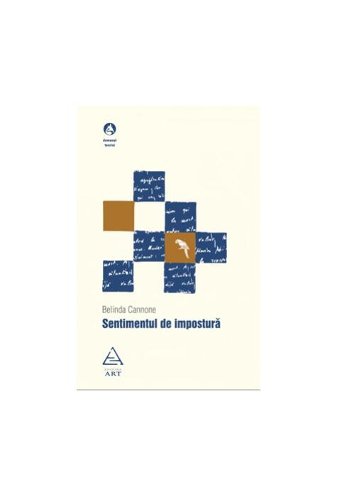 Copertă produs Sentimentul de impostură