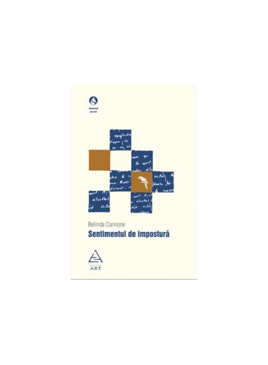 Copertă produs Sentimentul de impostură - gallery big 1