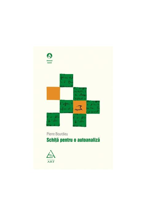 Copertă produs Schiţă pentru o autoanaliză