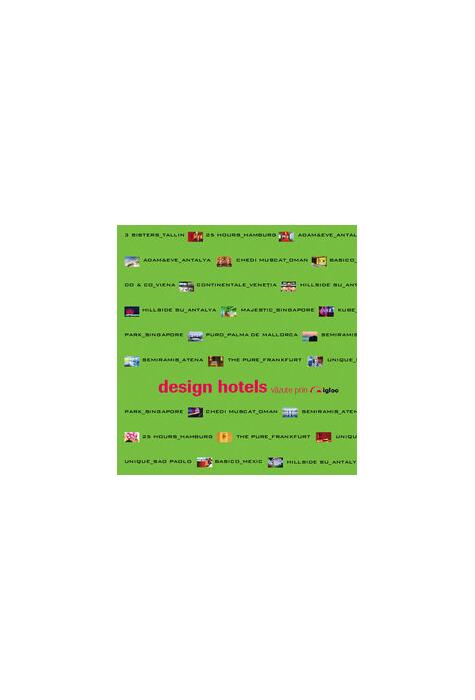 Copertă produs Design Hotels