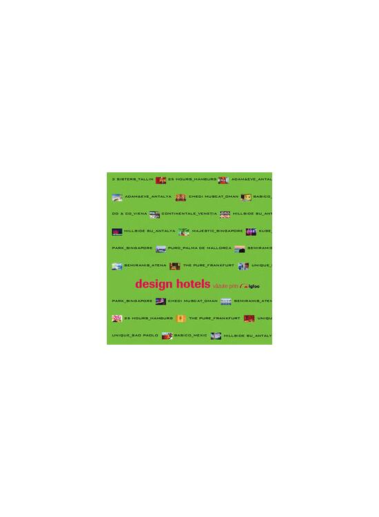 Copertă produs Design Hotels - gallery big 1