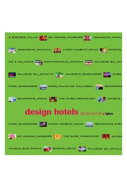 Copertă produs Design Hotels