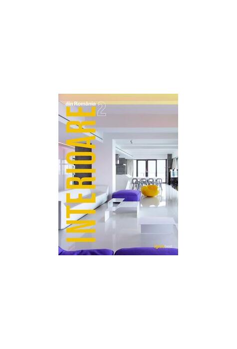 Copertă produs Interioare din România II. Romanian Interiors II