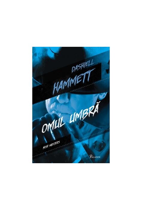 Copertă produs Omul Umbră