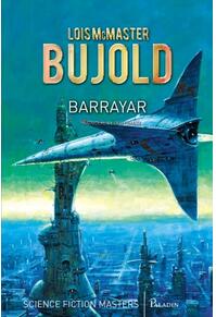 Copertă produs Barrayar