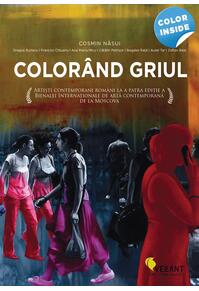 Copertă produs Color&acirc;nd griul. Colouring the Grey