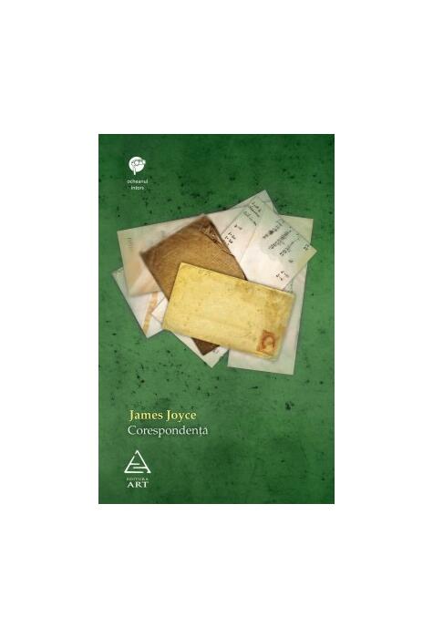 Copertă produs Corespondenţă