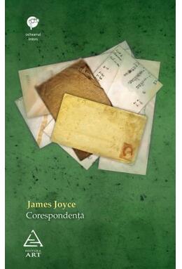 Copertă produs Corespondenţă