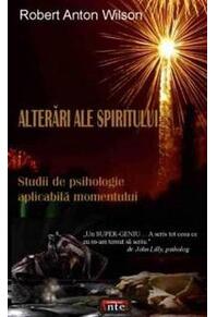 Copertă produs Alterări ale spiritului. Studii de psihologie aplicabilă momentului