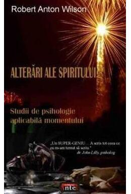 Copertă produs Alterări ale spiritului. Studii de psihologie aplicabilă momentului