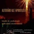 Copertă produs Alterări ale spiritului. Studii de psihologie aplicabilă momentului - gallery small 