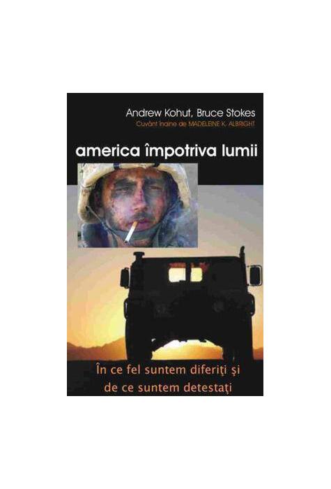 Copertă produs America &icirc;mpotriva lumii