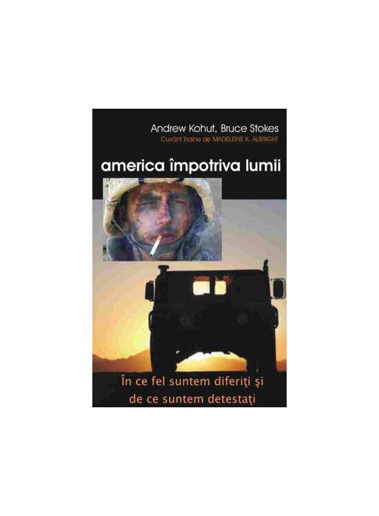 Copertă produs America &icirc;mpotriva lumii - gallery big 1