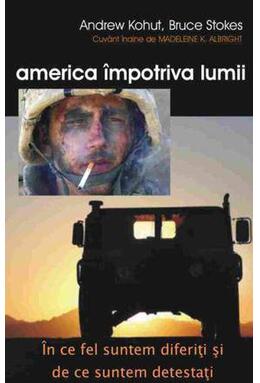 Copertă produs America &icirc;mpotriva lumii
