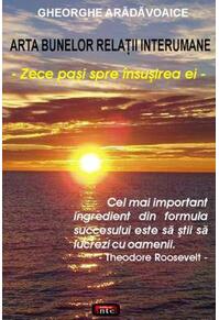Copertă produs Arta bunelor relaţii interumane