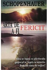 Copertă produs Arta de a fi fericit