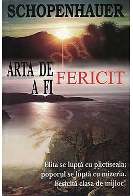 Copertă produs Arta de a fi fericit