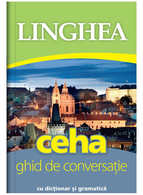 Copertă produs Ceha. Ghid de conversaţie - gallery big 1
