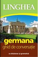 Imagine produs Germană. Ghid de conversaţie