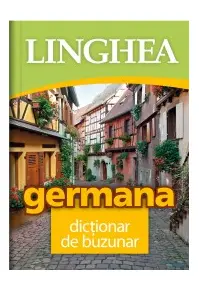 Germană. Dicţionar de buzunar