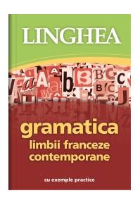 Copertă produs Gramatica limbii franceze contemporane
