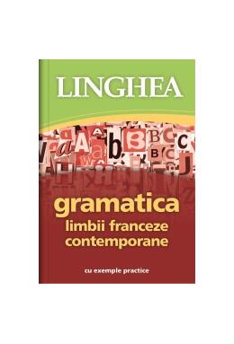 Copertă produs Gramatica limbii franceze contemporane