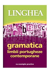 Copertă produs Gramatica limbii portugheze contemporane